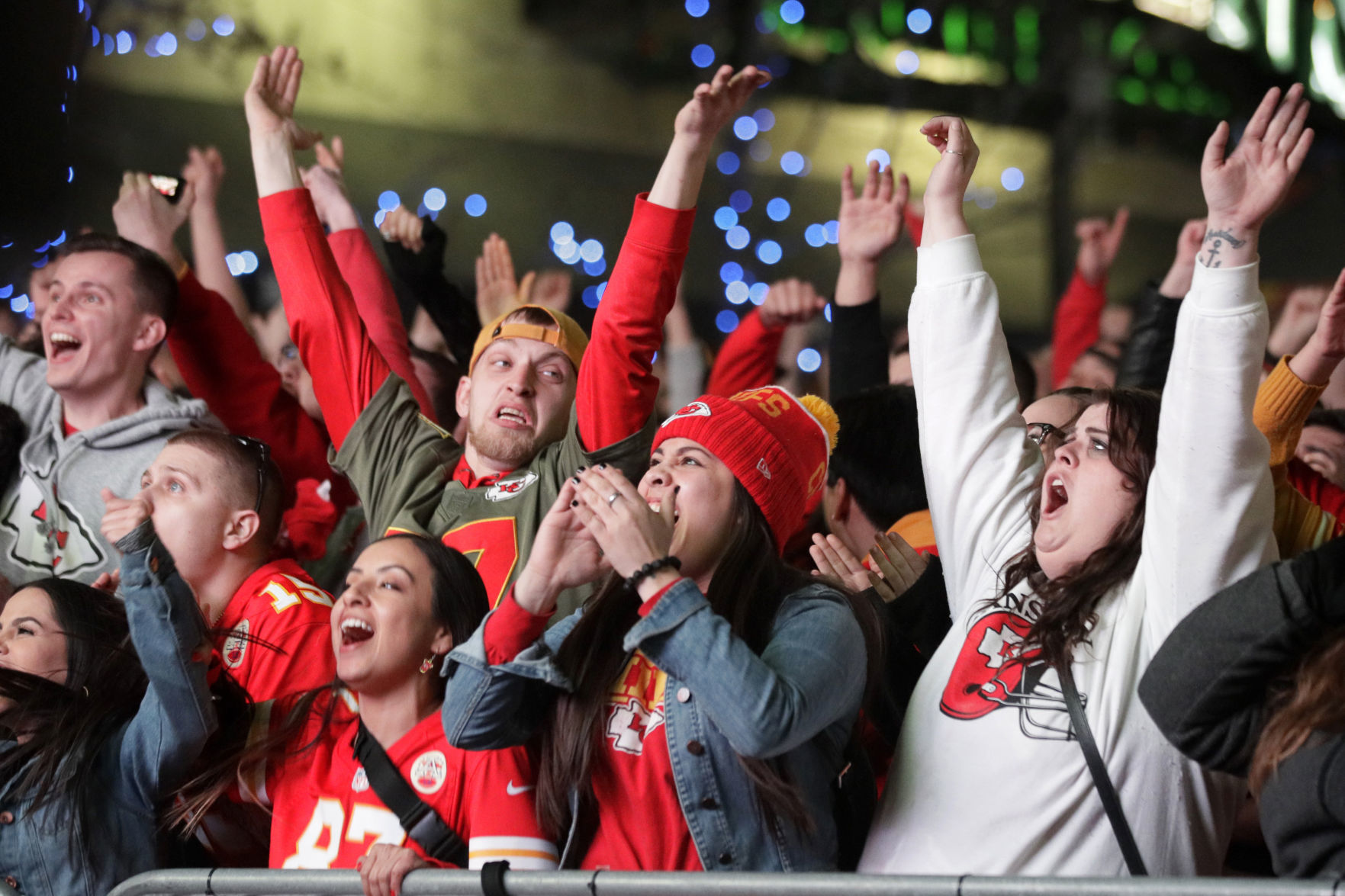 49ers-Chiefs Super Bowl